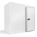 Cámara frigorífica desmontable Coldkit panel 85mm