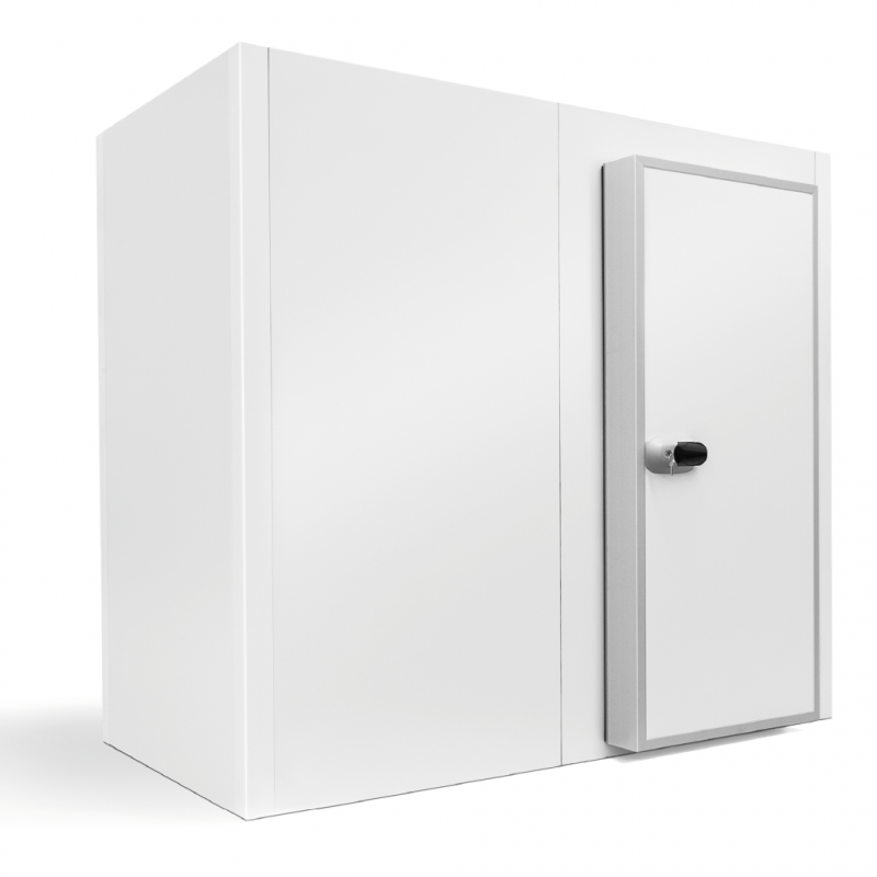 Cámara frigorífica desmontable Coldkit panel 85mm