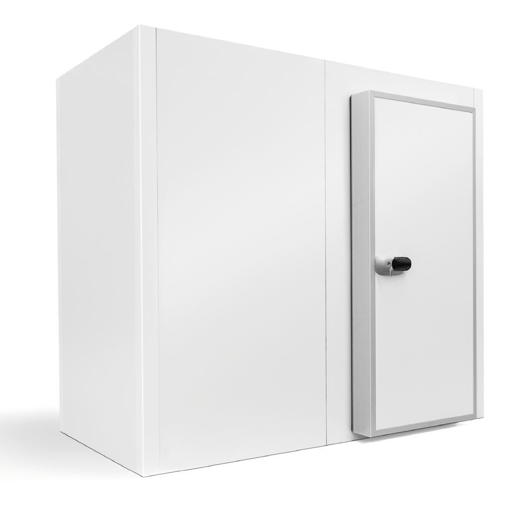 Cámara frigorífica desmontable Coldkit panel 85mm