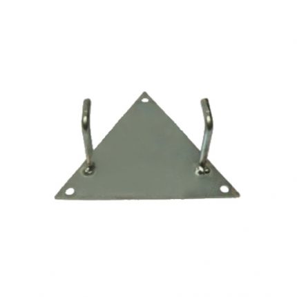 soporte pared para hacha de fibra reglamentaria