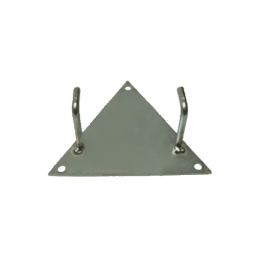 soporte pared para hacha de fibra reglamentaria